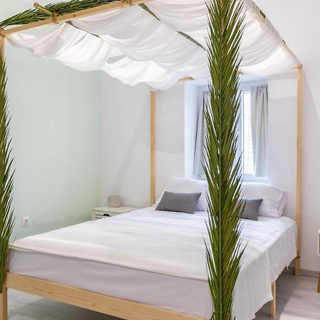 Boho Boutique Corfu Lägenhet Kassiopi Exteriör bild