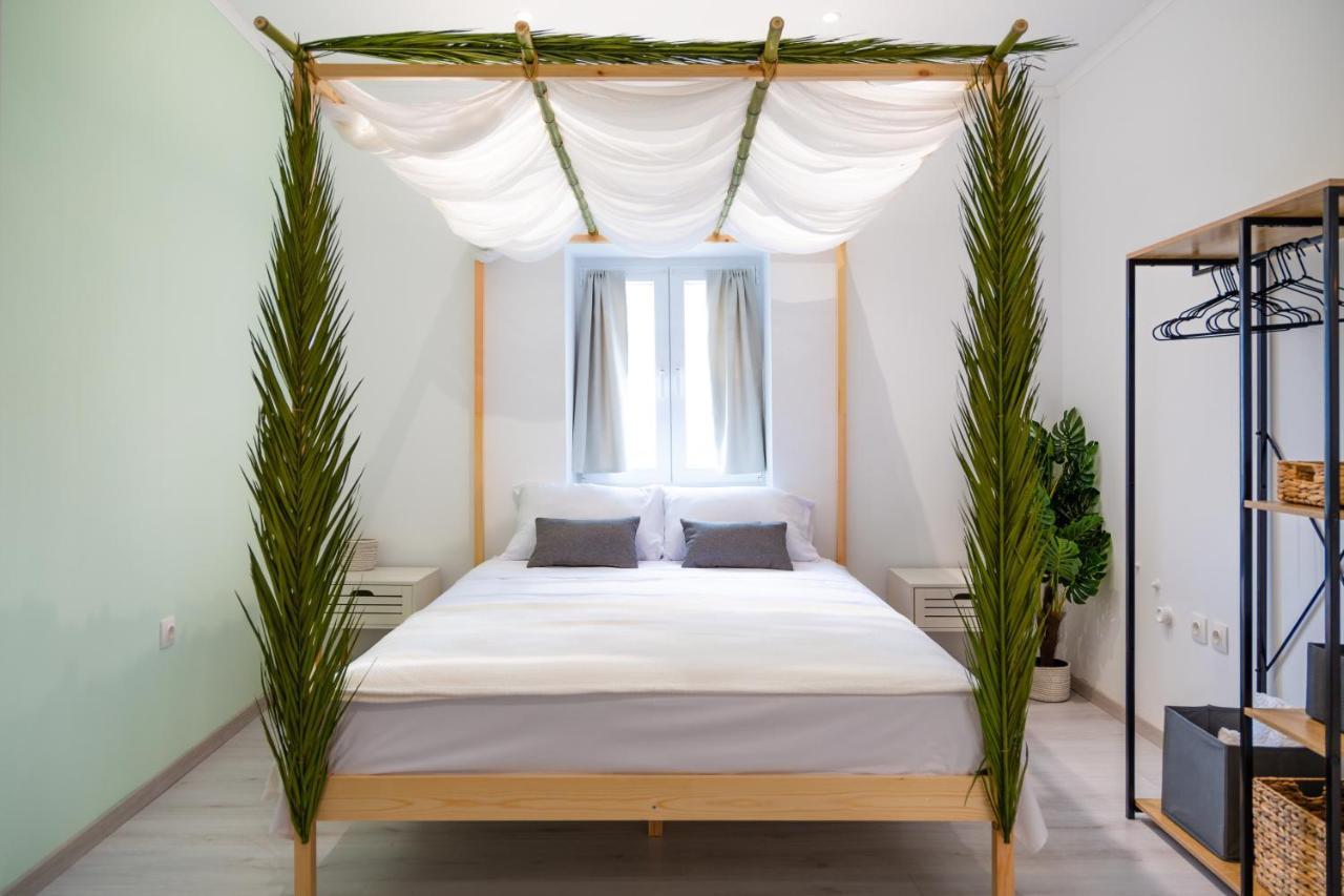 Boho Boutique Corfu Lägenhet Kassiopi Exteriör bild