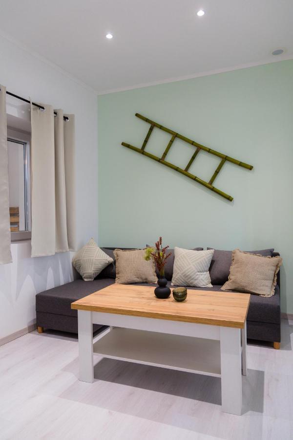 Boho Boutique Corfu Lägenhet Kassiopi Exteriör bild