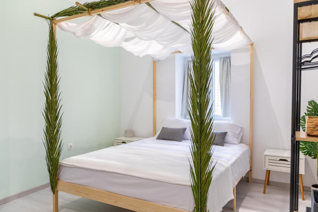 Boho Boutique Corfu Lägenhet Kassiopi Exteriör bild