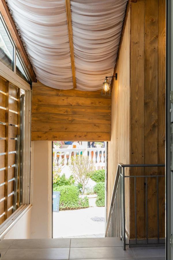 Boho Boutique Corfu Lägenhet Kassiopi Exteriör bild